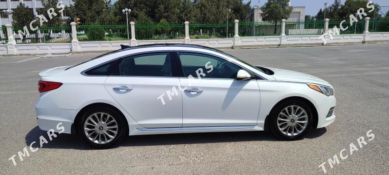 Hyundai Sonata 2015 - 195 000 TMT - Чоганлы - img 4