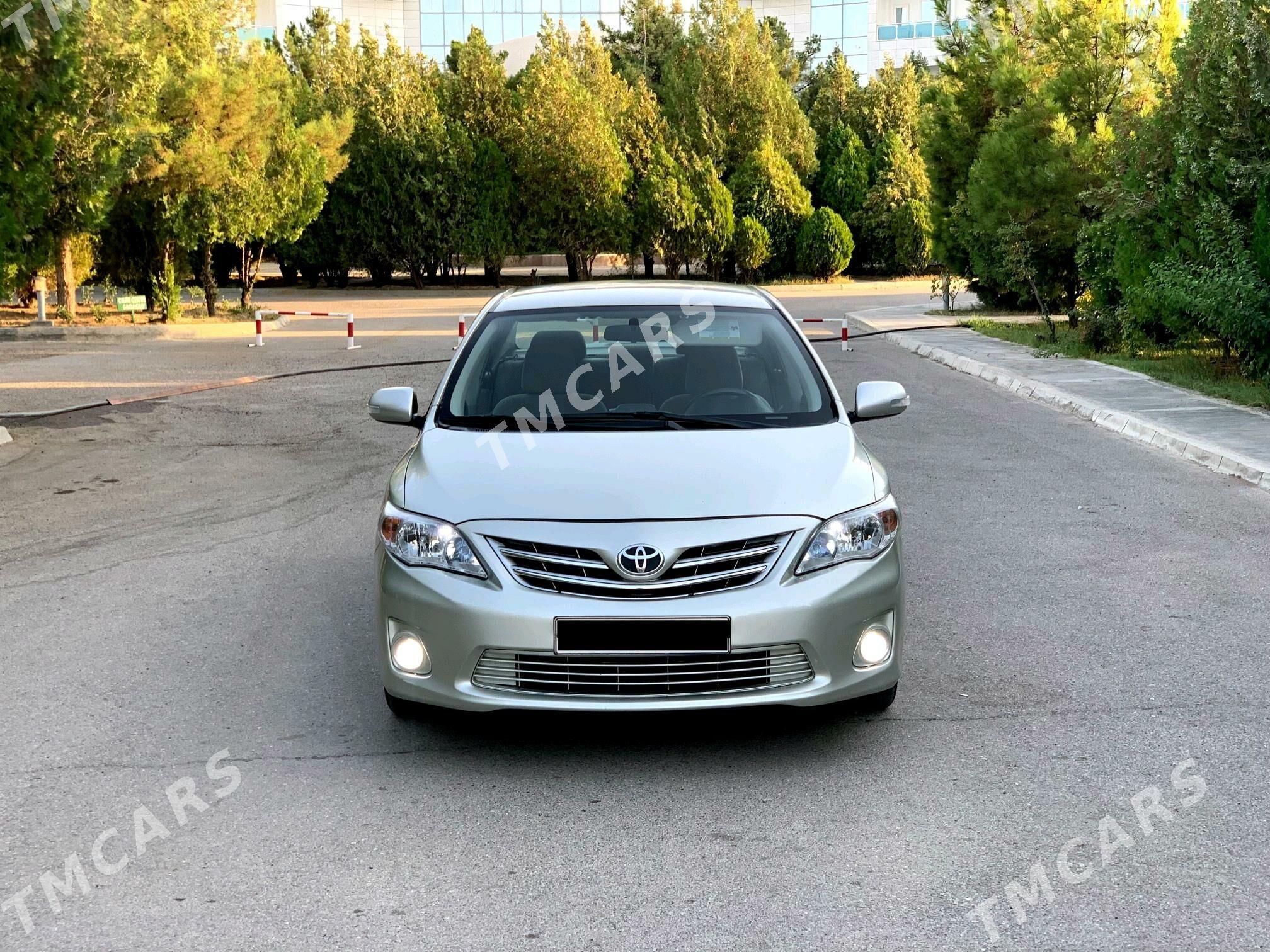Toyota Corolla 2013 - 150 000 TMT - Бахарден - img 7