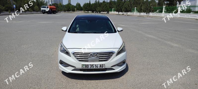 Hyundai Sonata 2015 - 195 000 TMT - Чоганлы - img 2