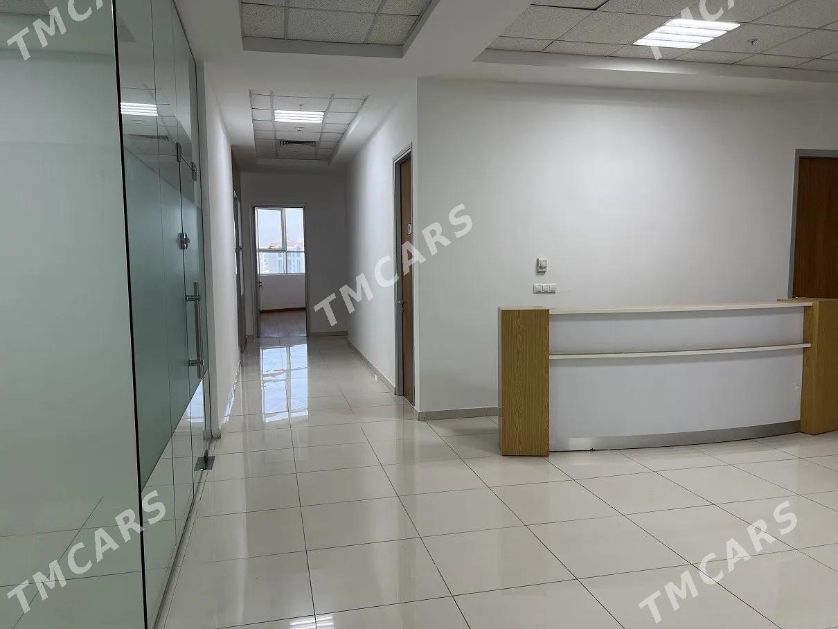 Cehow Ofis 453 m²  - ул. Чехова -  Элитки (А.Ниязов шаёлы) - img 2