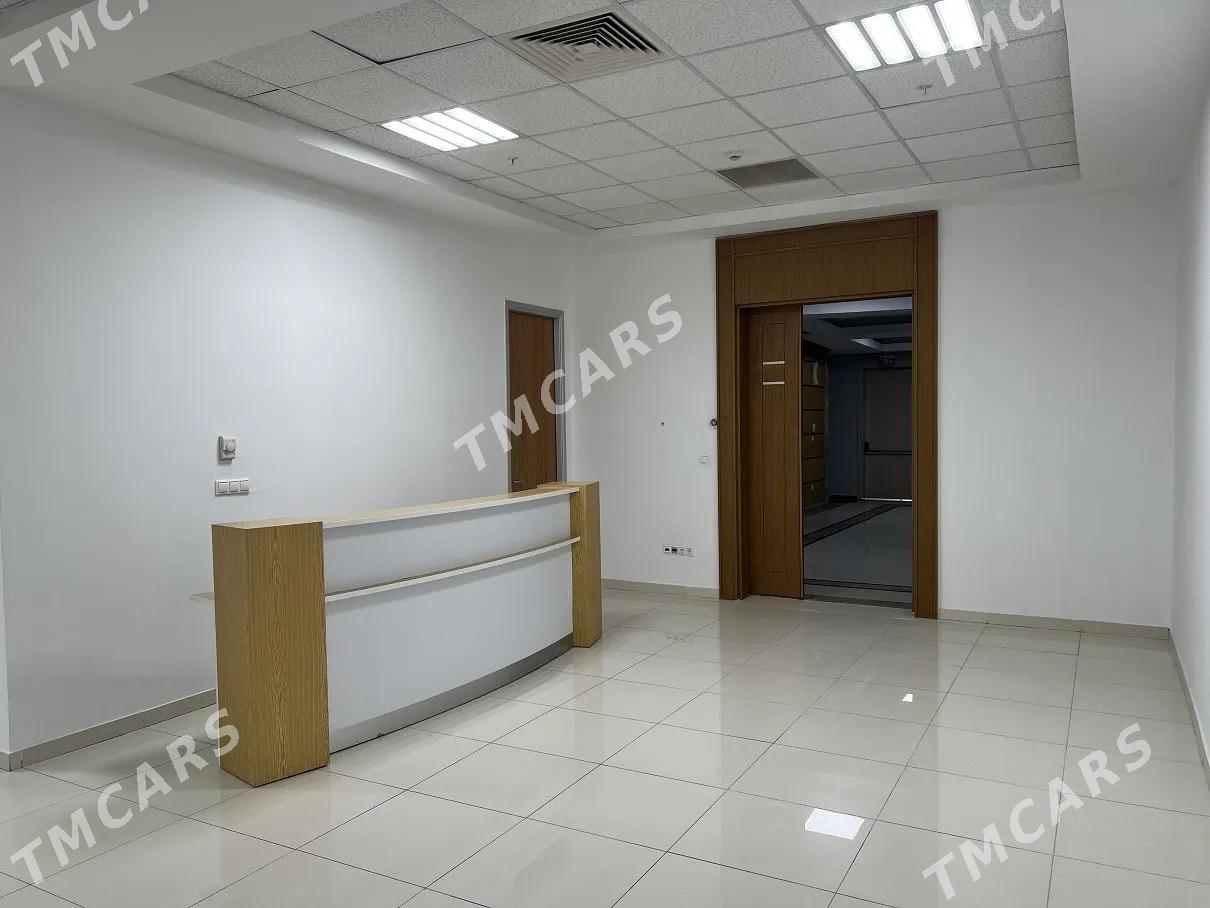 Cehow Ofis 453 m²  - ул. Чехова -  Элитки (А.Ниязов шаёлы) - img 5