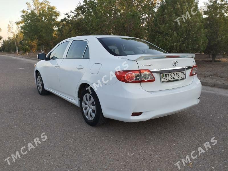 Toyota Corolla 2011 - 145 000 TMT - Дашогуз - img 5