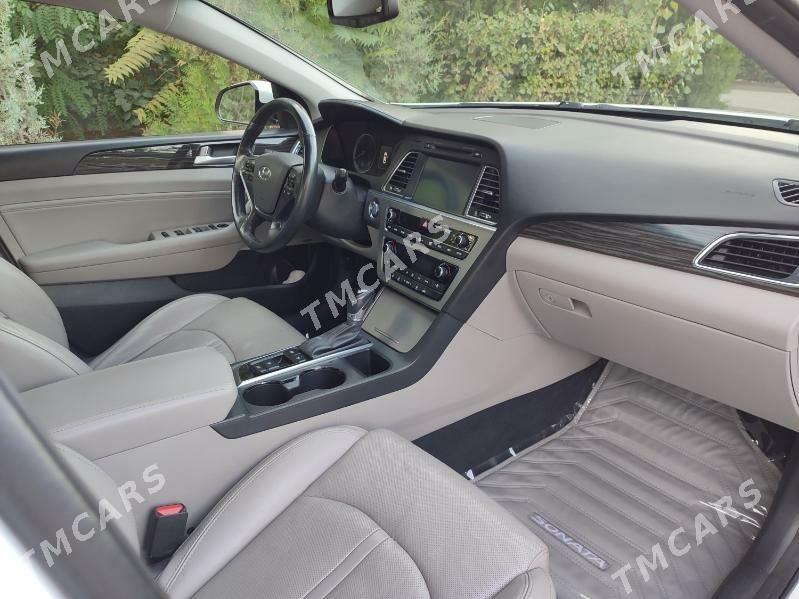 Hyundai Sonata 2015 - 195 000 TMT - Чоганлы - img 8