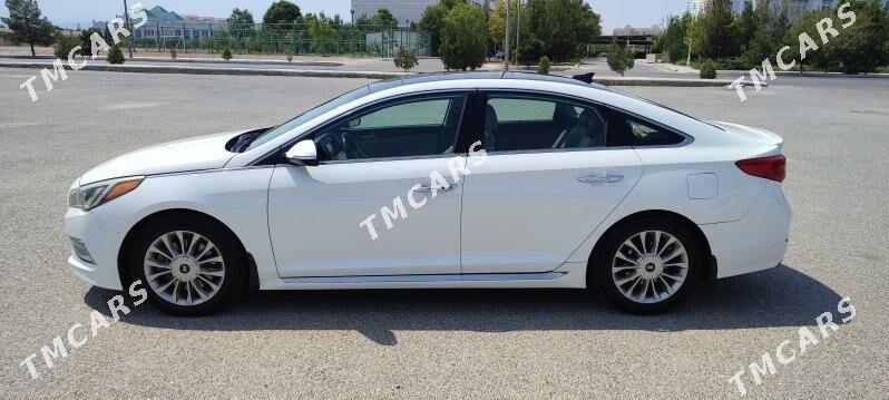 Hyundai Sonata 2015 - 195 000 TMT - Чоганлы - img 9