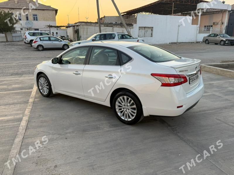 Nissan Sentra 2013 - 130 000 TMT - Balkanabat - img 4
