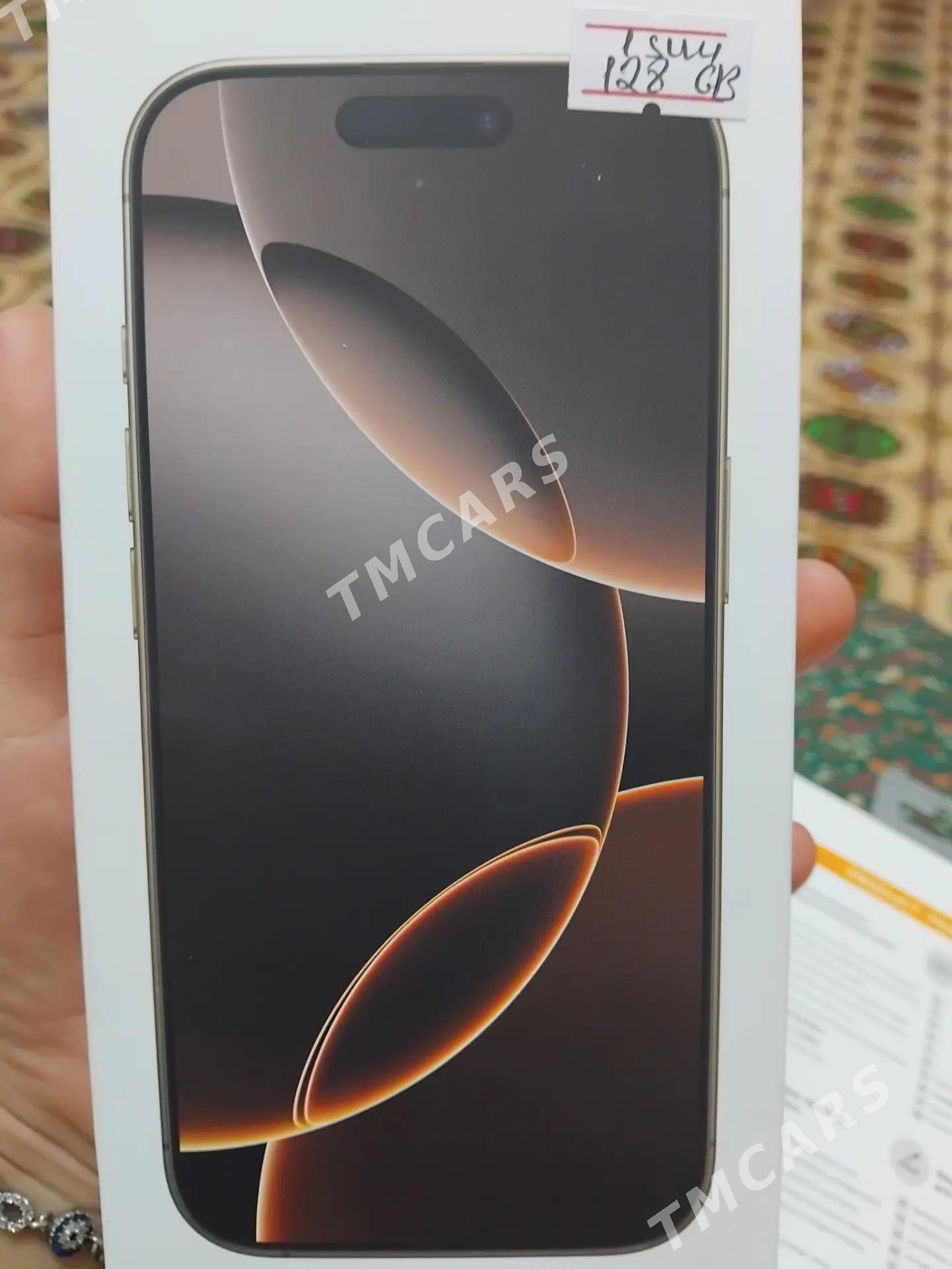 IPhone 16 pro 128 Gb (1 sim) - Мир 8 - img 2