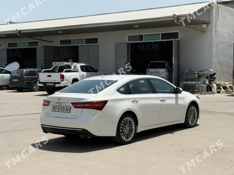 Toyota Avalon 2017 - 345 000 TMT - Mary - img 3