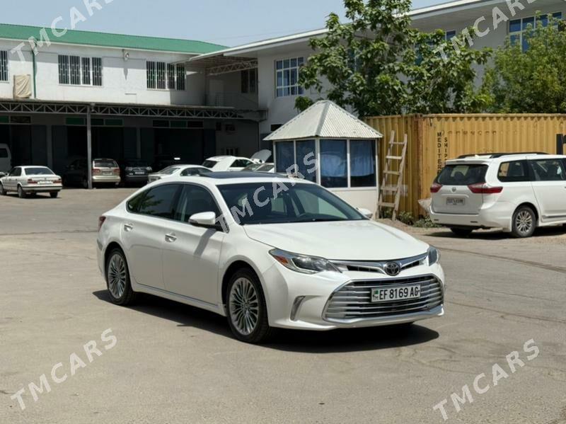 Toyota Avalon 2017 - 345 000 TMT - Mary - img 4