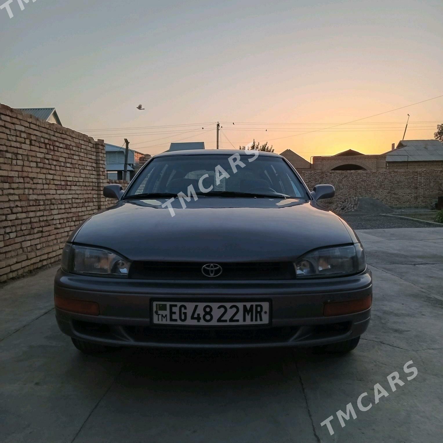 Toyota Camry 1992 - 75 000 TMT - Мары - img 5