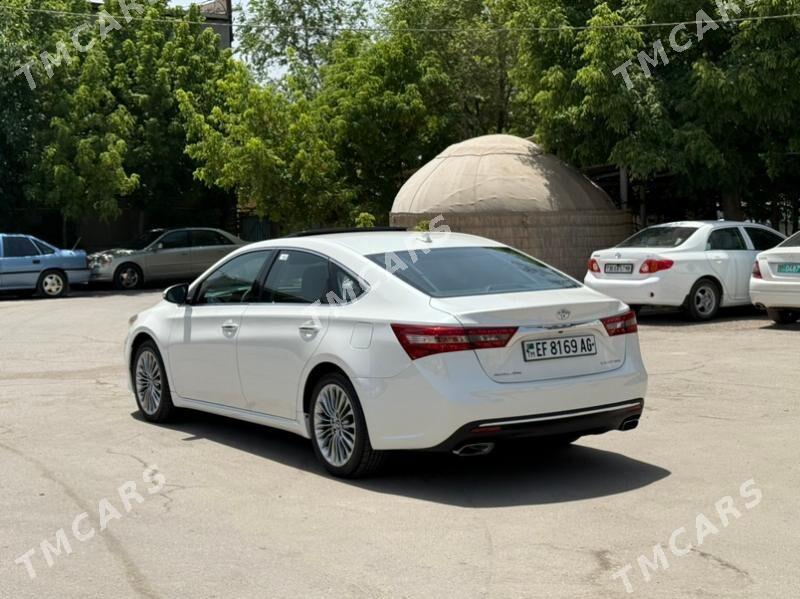 Toyota Avalon 2017 - 345 000 TMT - Mary - img 5