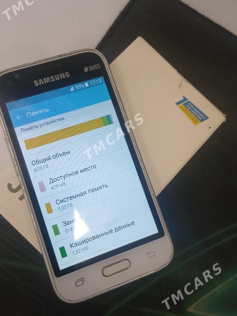 Samsung J1 mini - Daşoguz - img 2