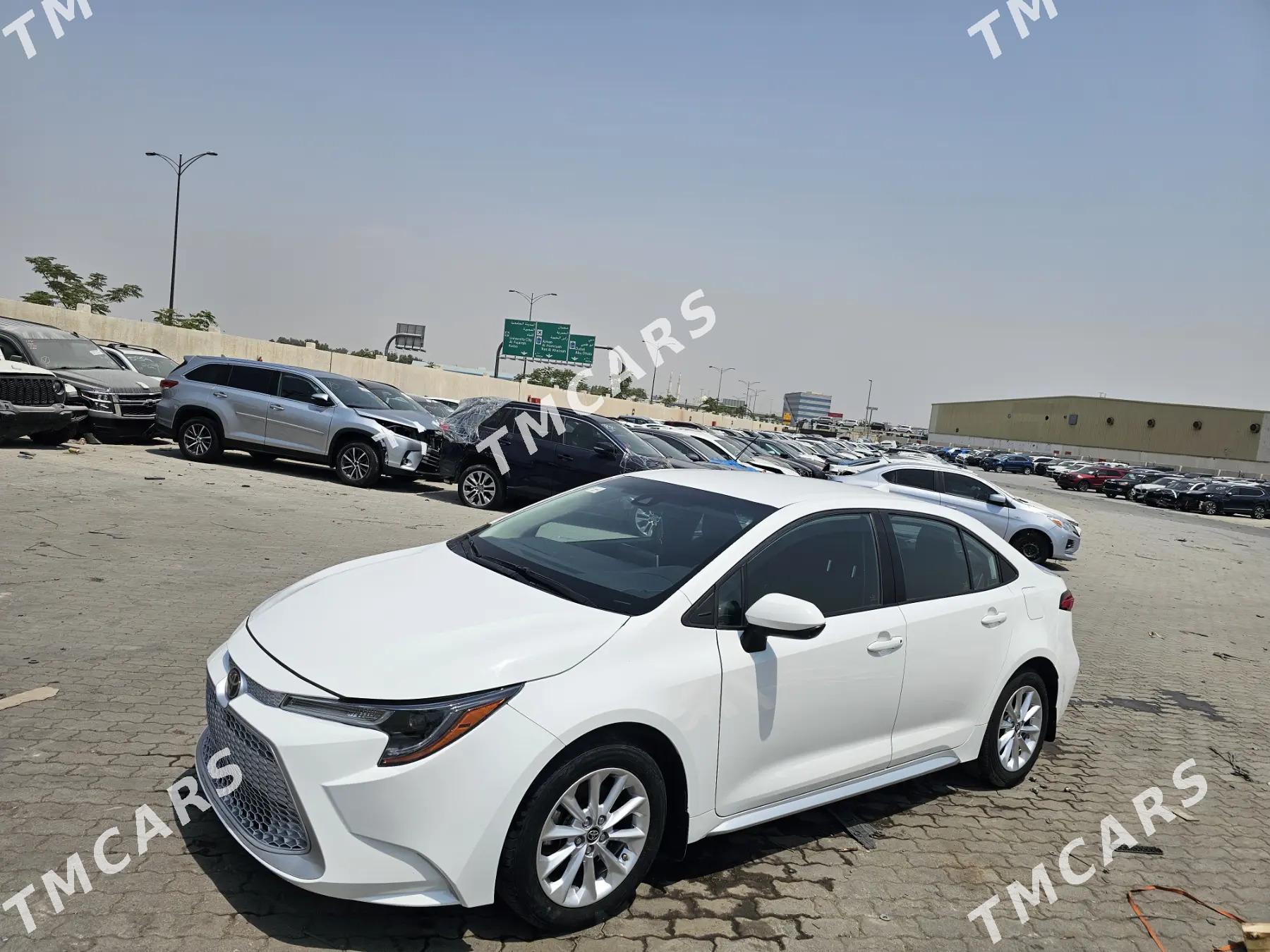 Toyota Corolla 2021 - 235 000 TMT - Aşgabat - img 3