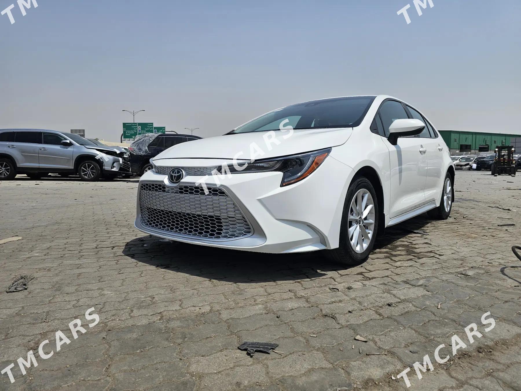 Toyota Corolla 2021 - 235 000 TMT - Aşgabat - img 4