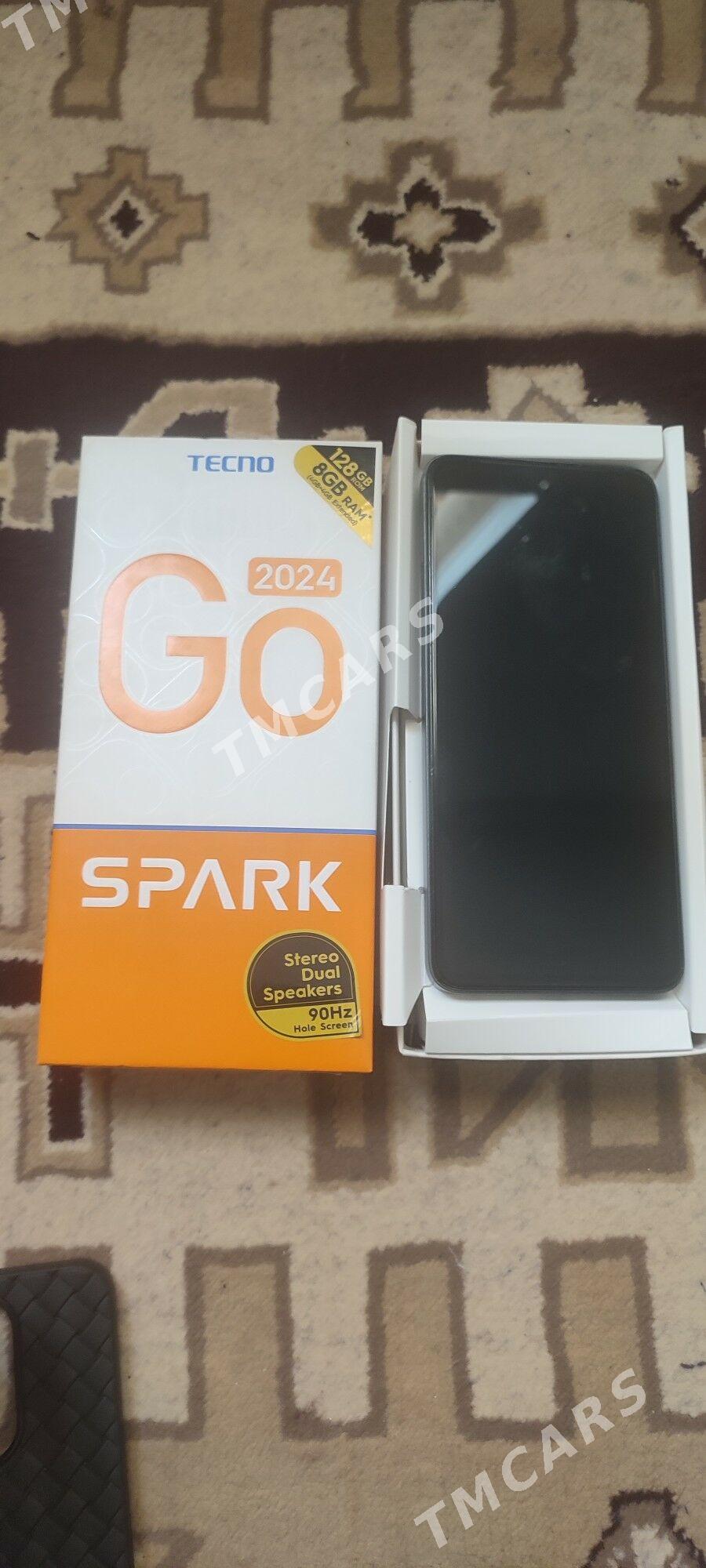 tekno telefon  gyssagly spark - Bedew - img 3