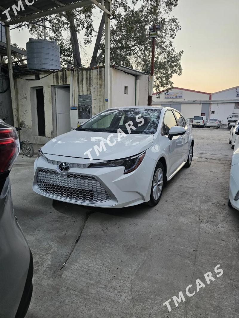 Toyota Corolla 2021 - 235 000 TMT - Aşgabat - img 5