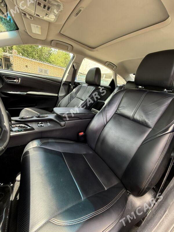 Toyota Avalon 2017 - 345 000 TMT - Mary - img 7
