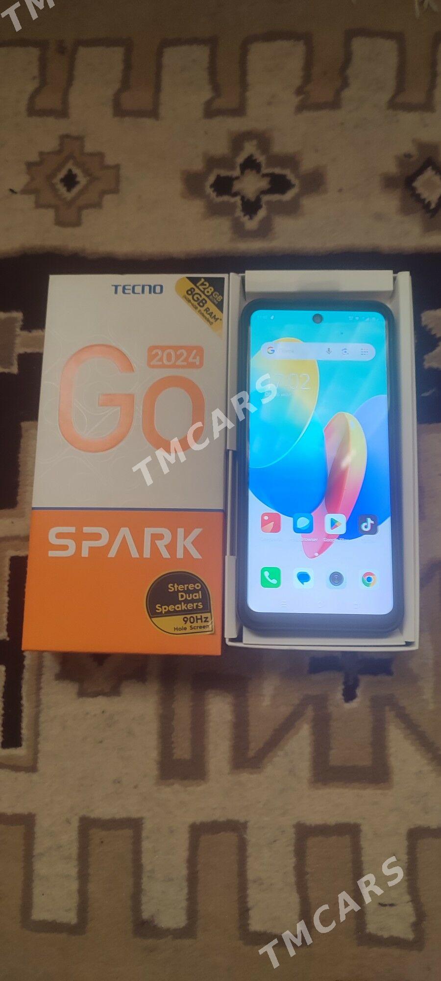 tekno telefon  gyssagly spark - Bedew - img 2