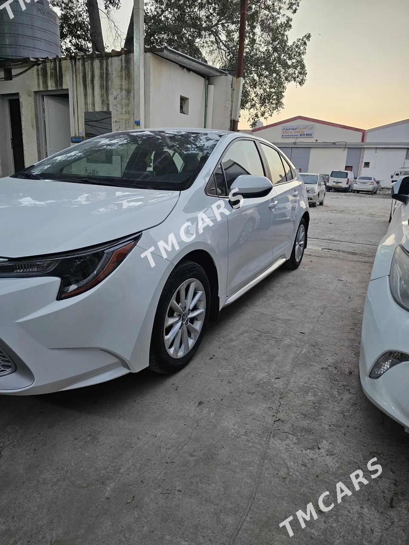 Toyota Corolla 2021 - 235 000 TMT - Aşgabat - img 7