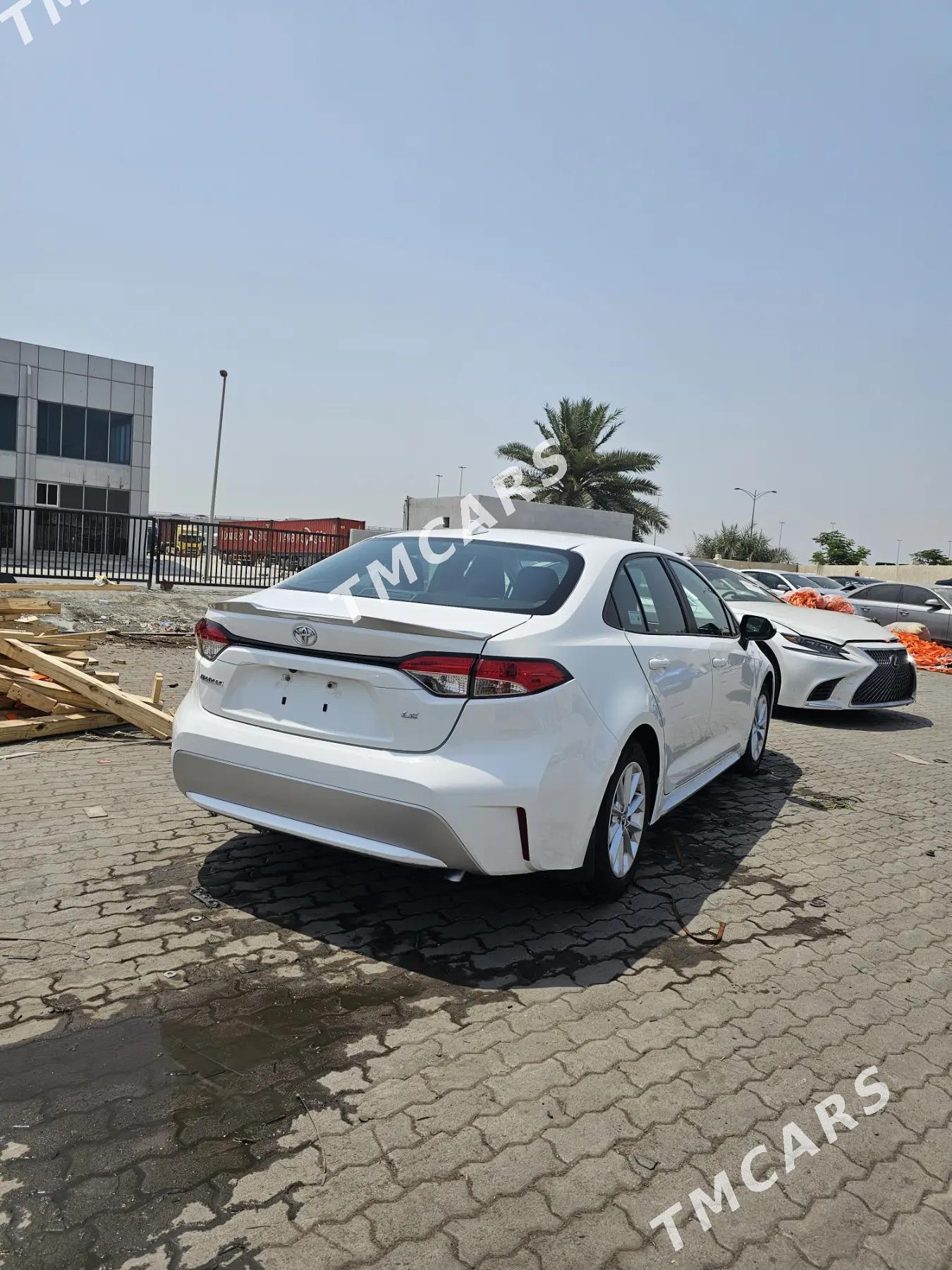 Toyota Corolla 2021 - 235 000 TMT - Aşgabat - img 2