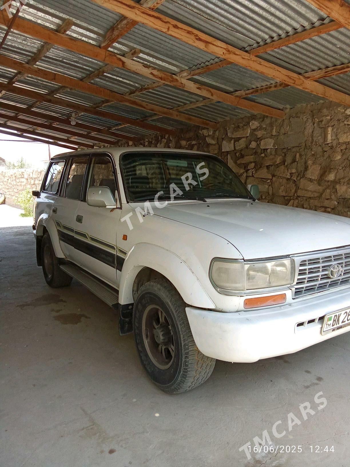 Toyota Land Cruiser 1994 - 70 000 TMT - Gumdag - img 3