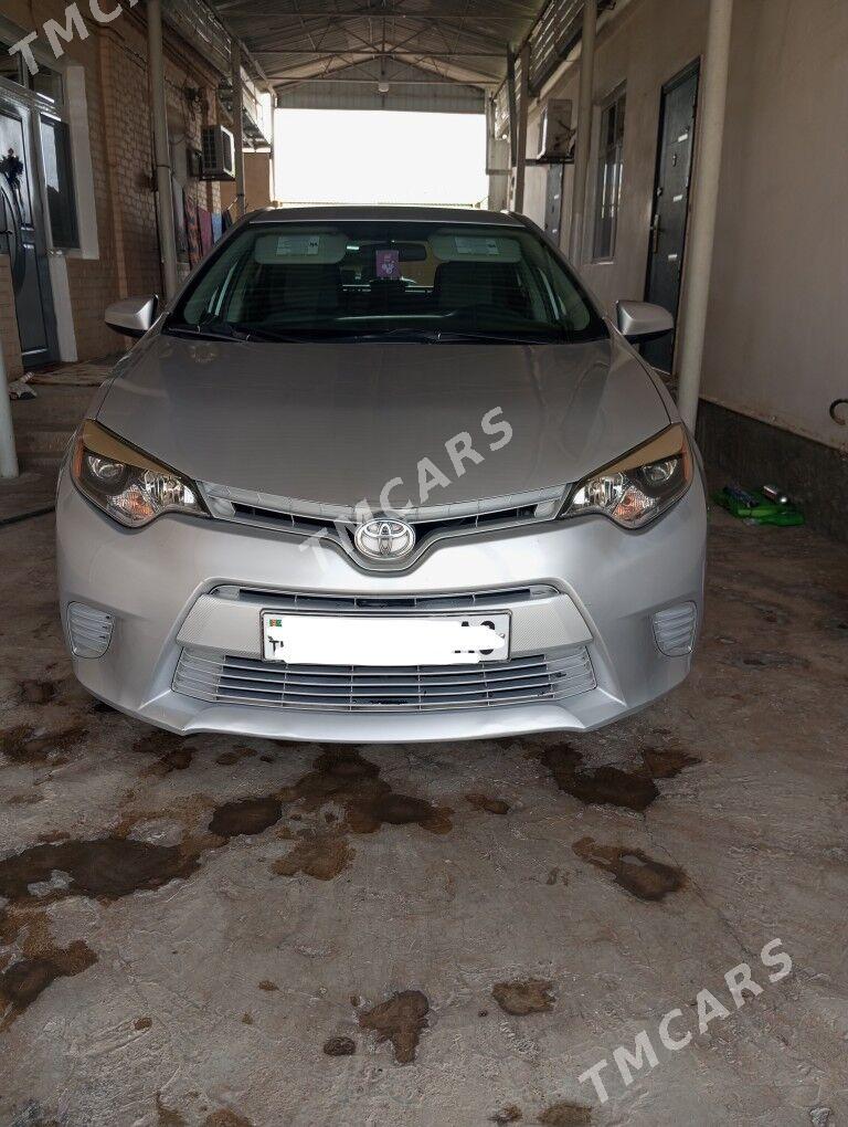 Toyota Corolla 2014 - 198 000 TMT - Aşgabat - img 2