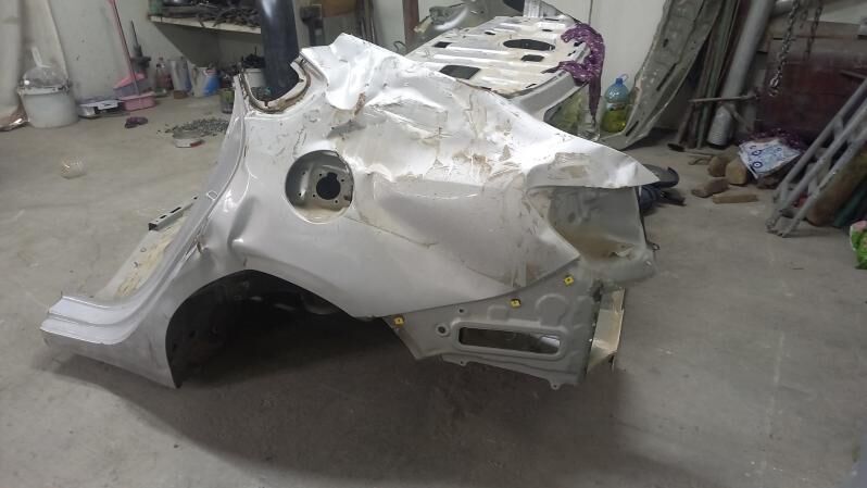 kia forte yzky krlo cep 2020 ý 5 500 TMT - Aşgabat - img 4