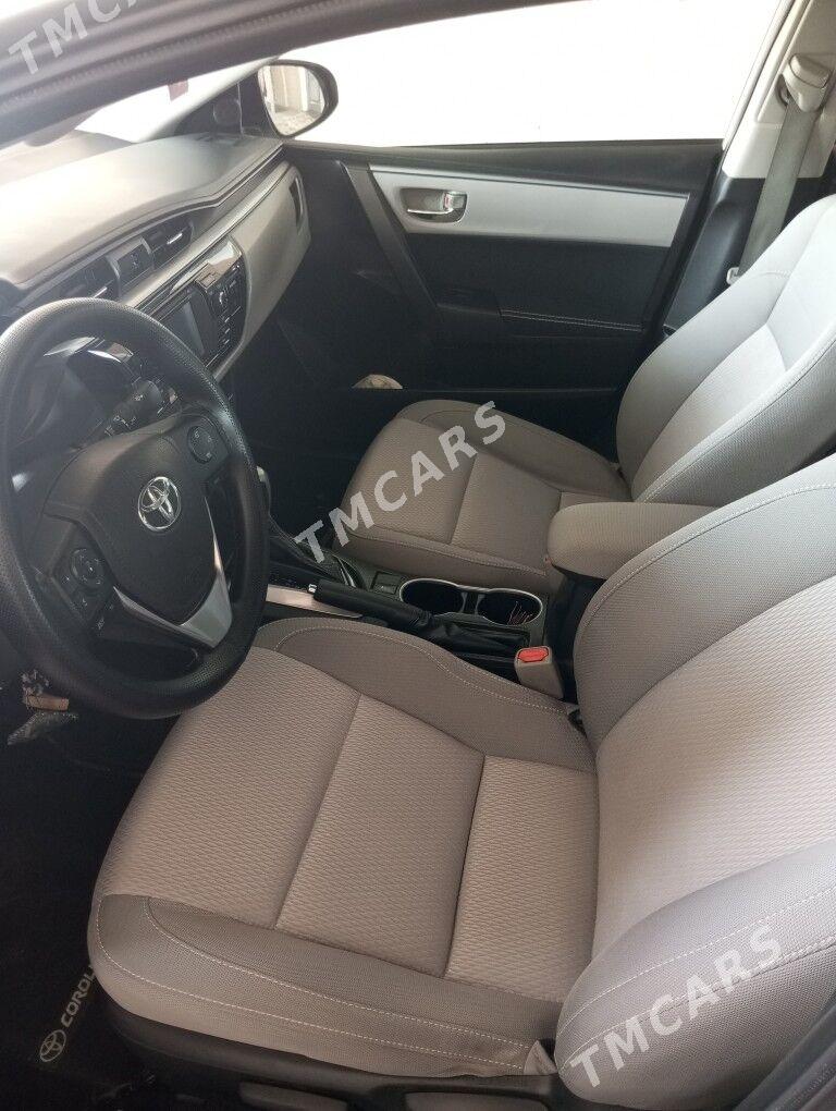 Toyota Corolla 2014 - 198 000 TMT - Aşgabat - img 3