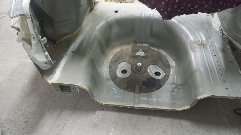 kia forte yzky krlo cep 2020 ý 5 500 TMT - Aşgabat - img 2