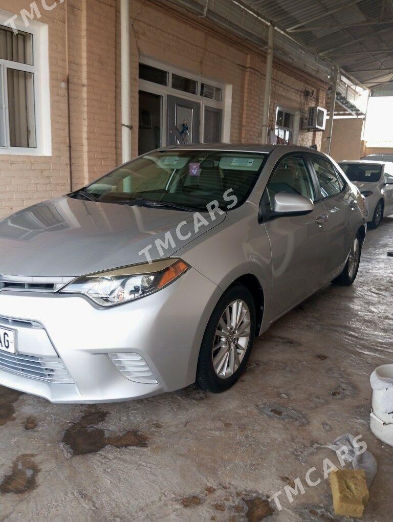 Toyota Corolla 2014 - 198 000 TMT - Aşgabat - img 5