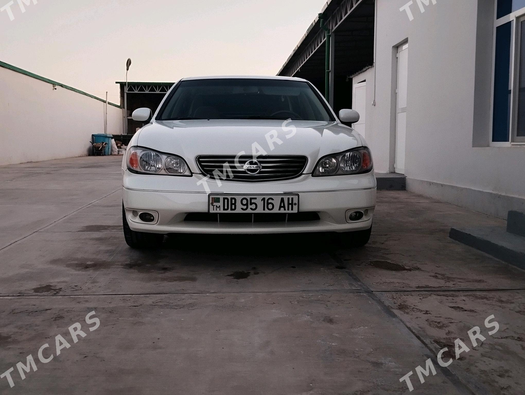 Nissan Maxima 2006 - 135 000 TMT - Анев - img 8