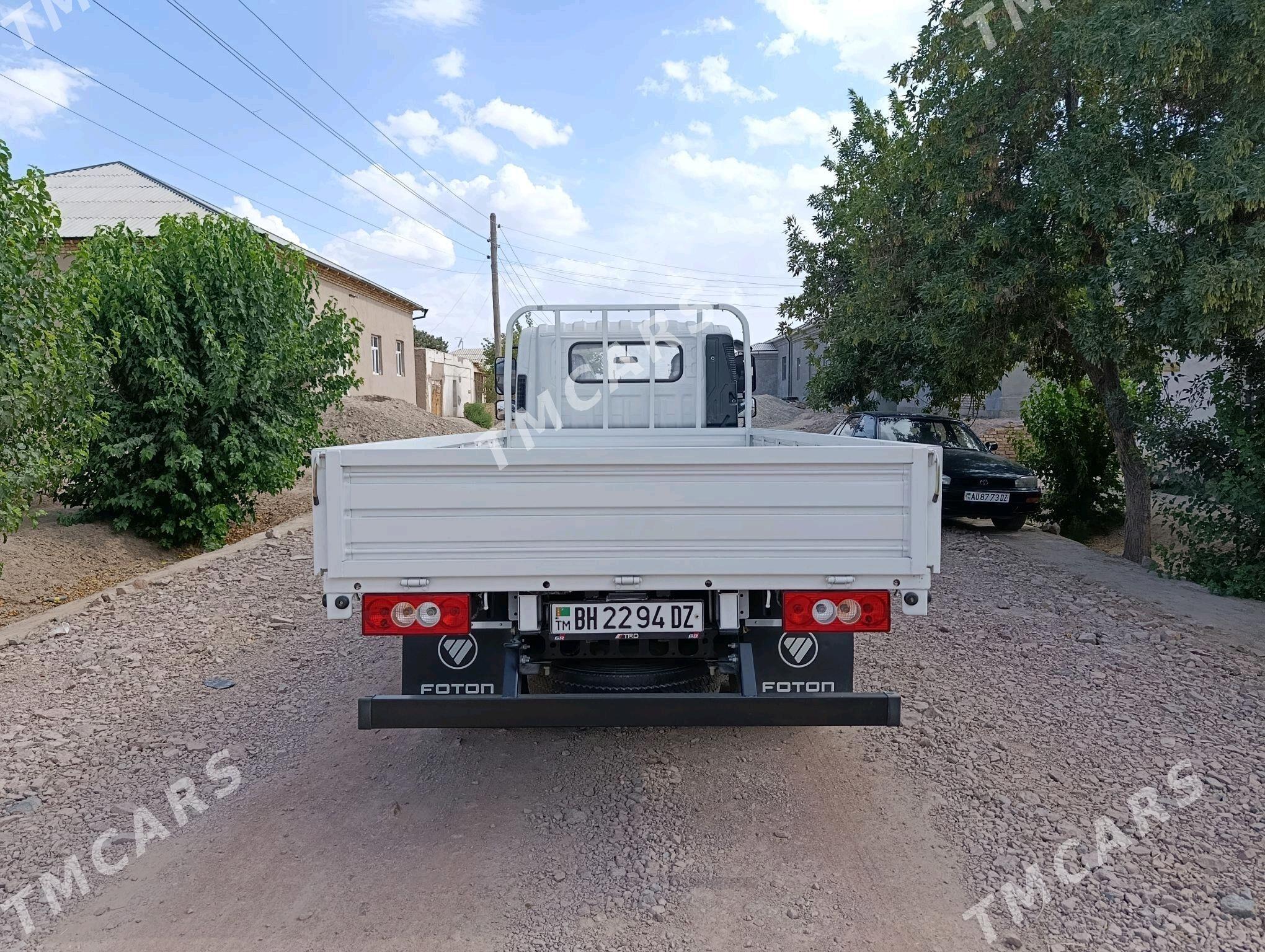 Mitsubishi Canter 2025 - 335 000 TMT - Şabat etr. - img 2