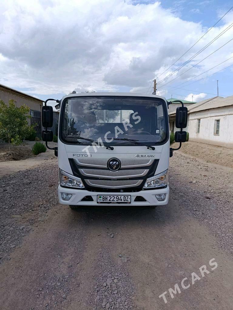 Mitsubishi Canter 2025 - 335 000 TMT - Şabat etr. - img 5