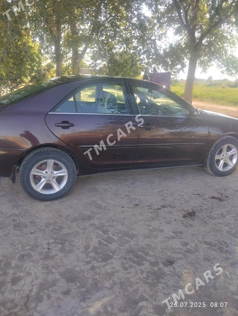Toyota Camry 2004 - 165 000 TMT - етр. Туркменбаши - img 3