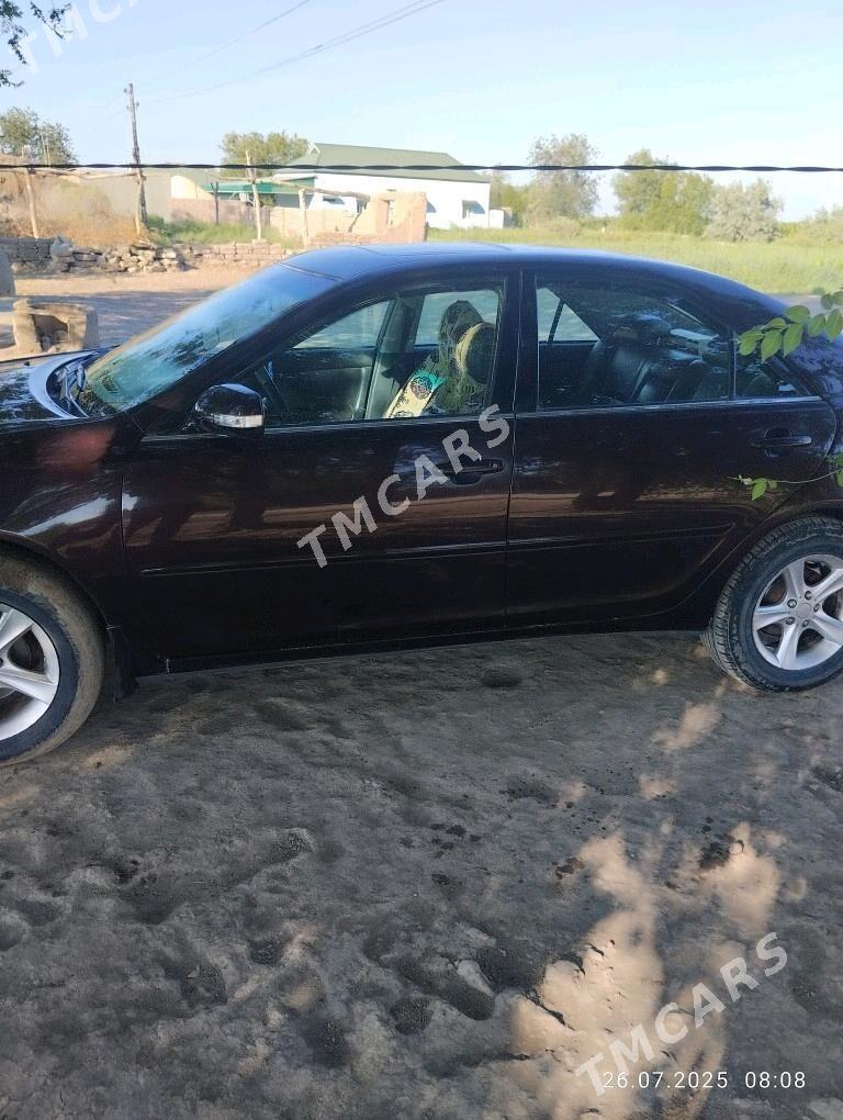 Toyota Camry 2004 - 165 000 TMT - етр. Туркменбаши - img 2