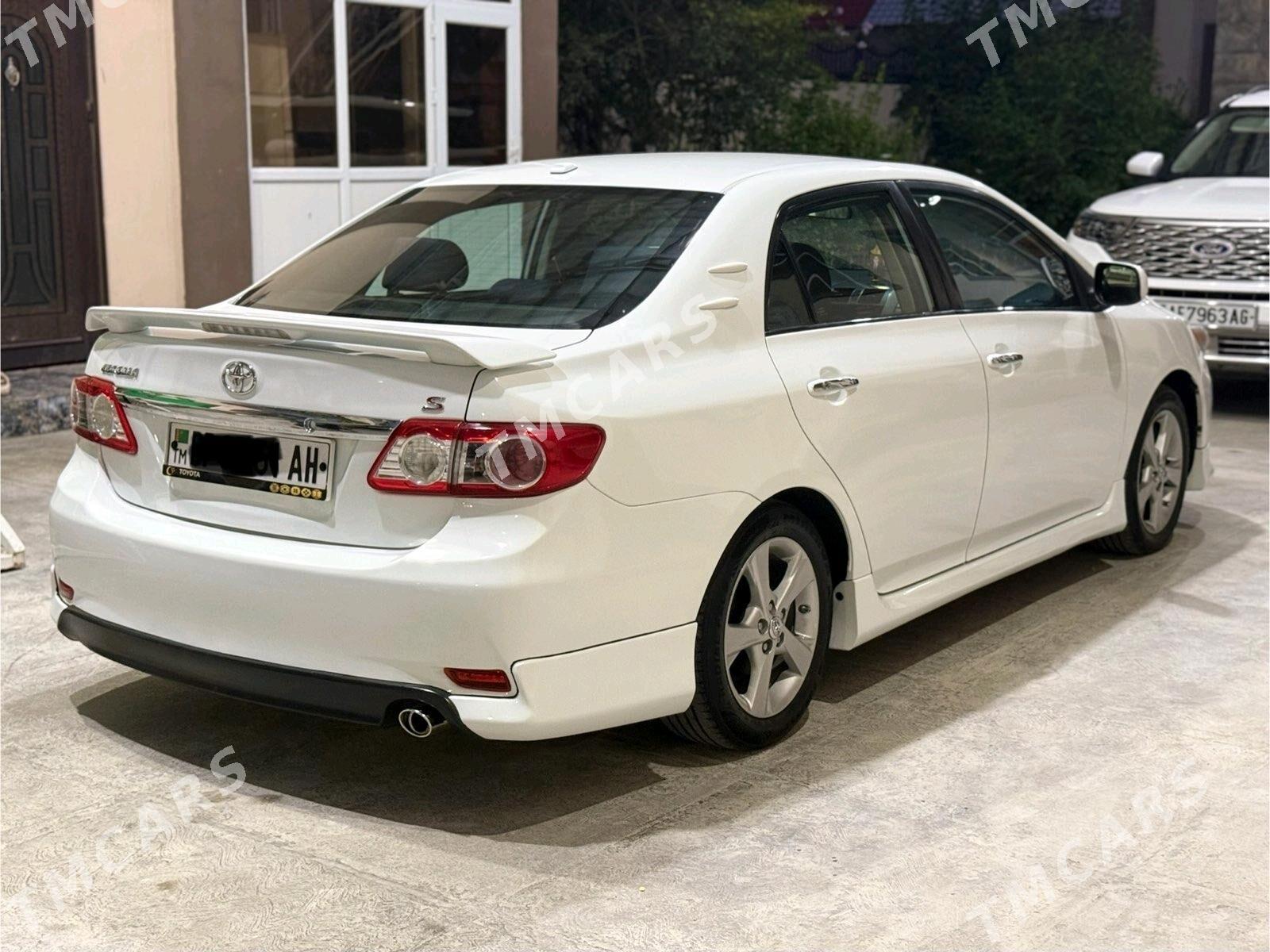 Toyota Corolla 2012 - 165 000 TMT - Ашхабад - img 7