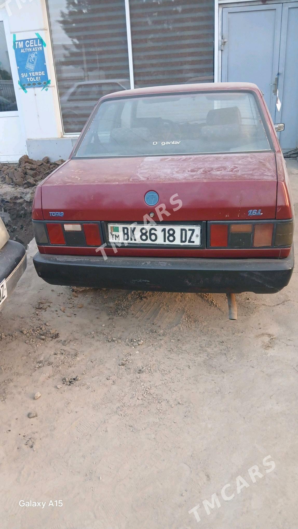 Tofaş Dogan 1999 - 10 000 TMT - Daşoguz - img 7
