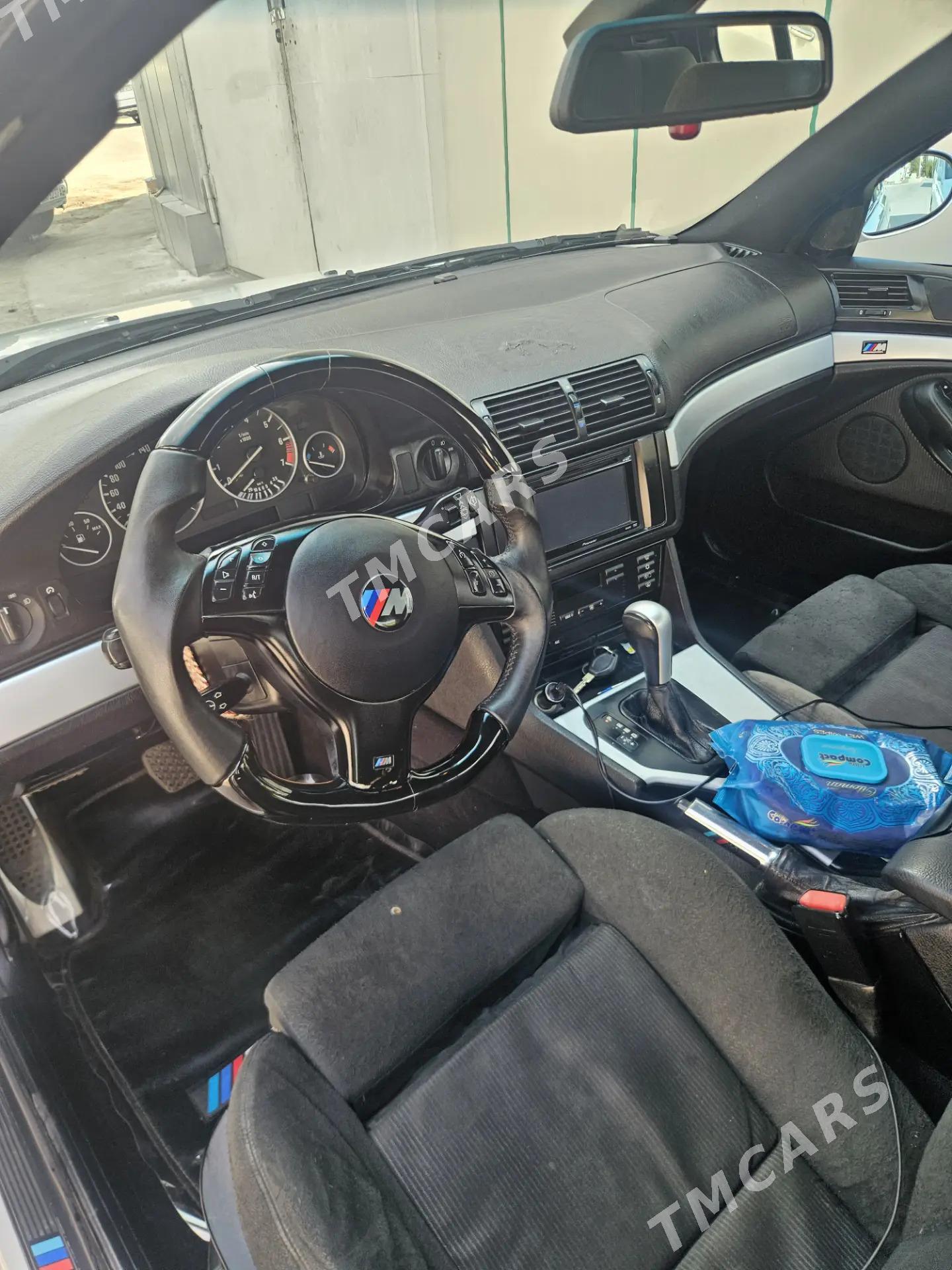 BMW E39 2003 - 135 000 TMT - Ашхабад - img 3