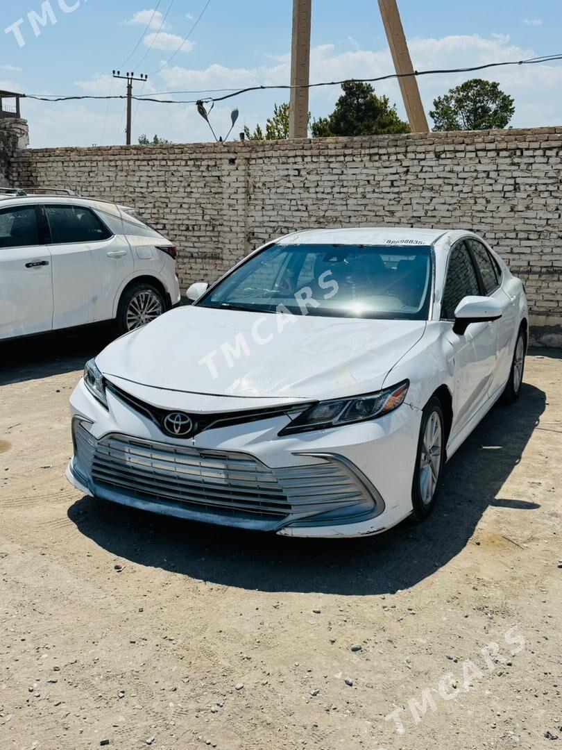 Toyota Camry 2022 - 284 000 TMT - Туркменабат - img 6