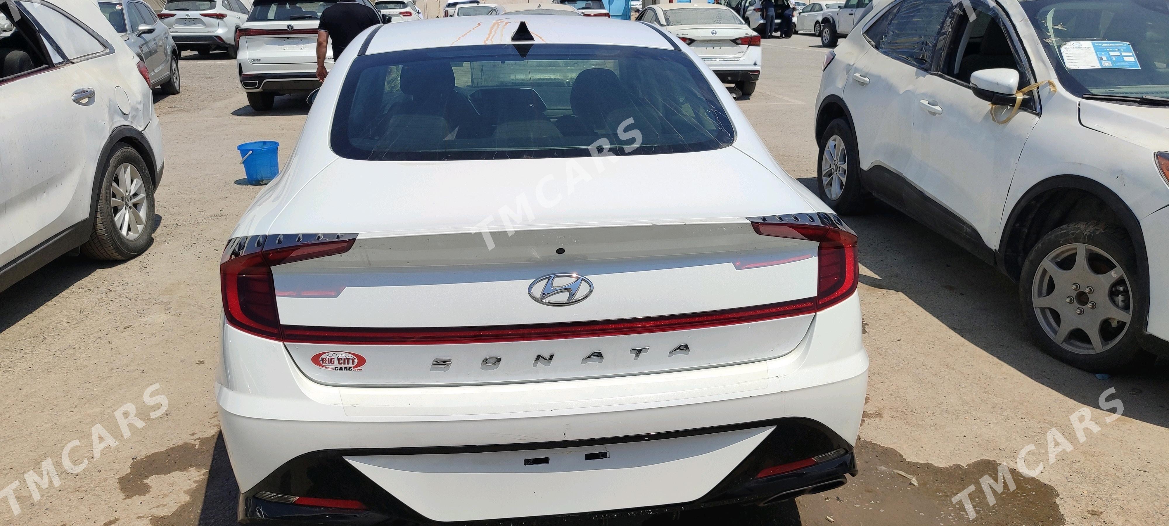 Hyundai Sonata 2020 - 220 000 TMT - Мары - img 3
