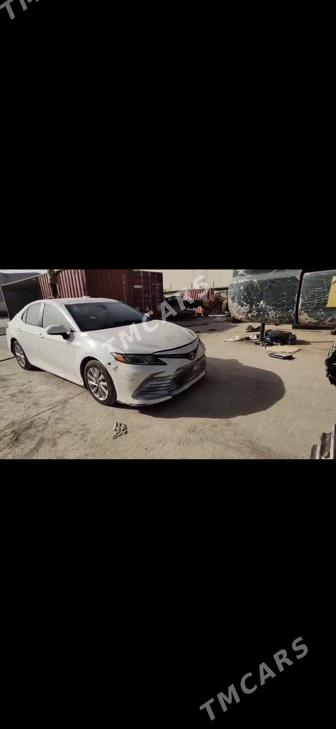 Toyota Camry 2022 - 284 000 TMT - Туркменабат - img 7