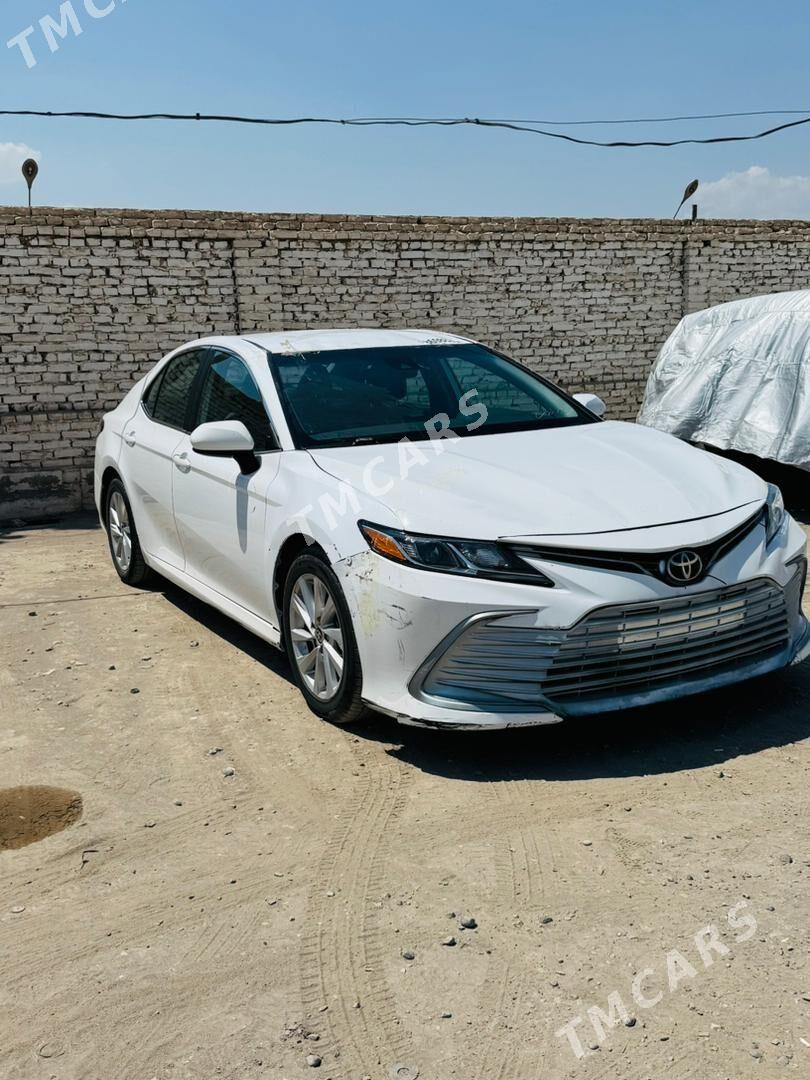 Toyota Camry 2022 - 284 000 TMT - Туркменабат - img 9