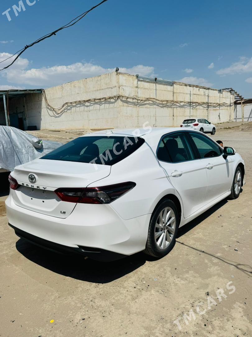 Toyota Camry 2022 - 284 000 TMT - Туркменабат - img 5