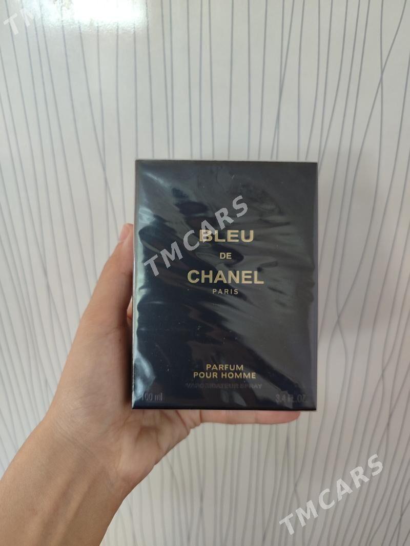 Bleu de chanel Parfum - Мары - img 2