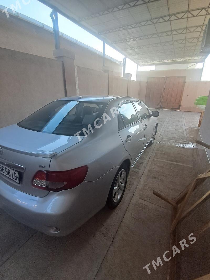 Toyota Corolla 2010 - 120 000 TMT - Туркменабат - img 2