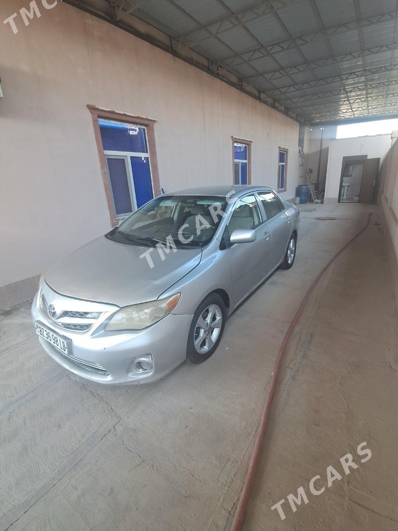 Toyota Corolla 2010 - 120 000 TMT - Туркменабат - img 5