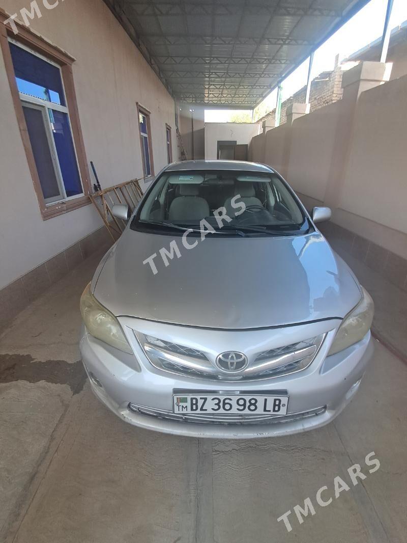 Toyota Corolla 2010 - 120 000 TMT - Туркменабат - img 6