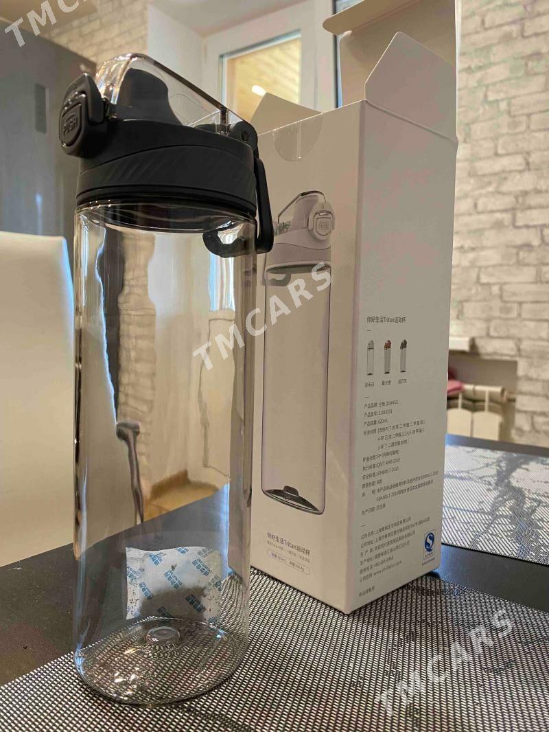 XIAOMI QUANGE БУТЫЛКА ДЛЯ ВОДЫ - Ашхабад - img 4