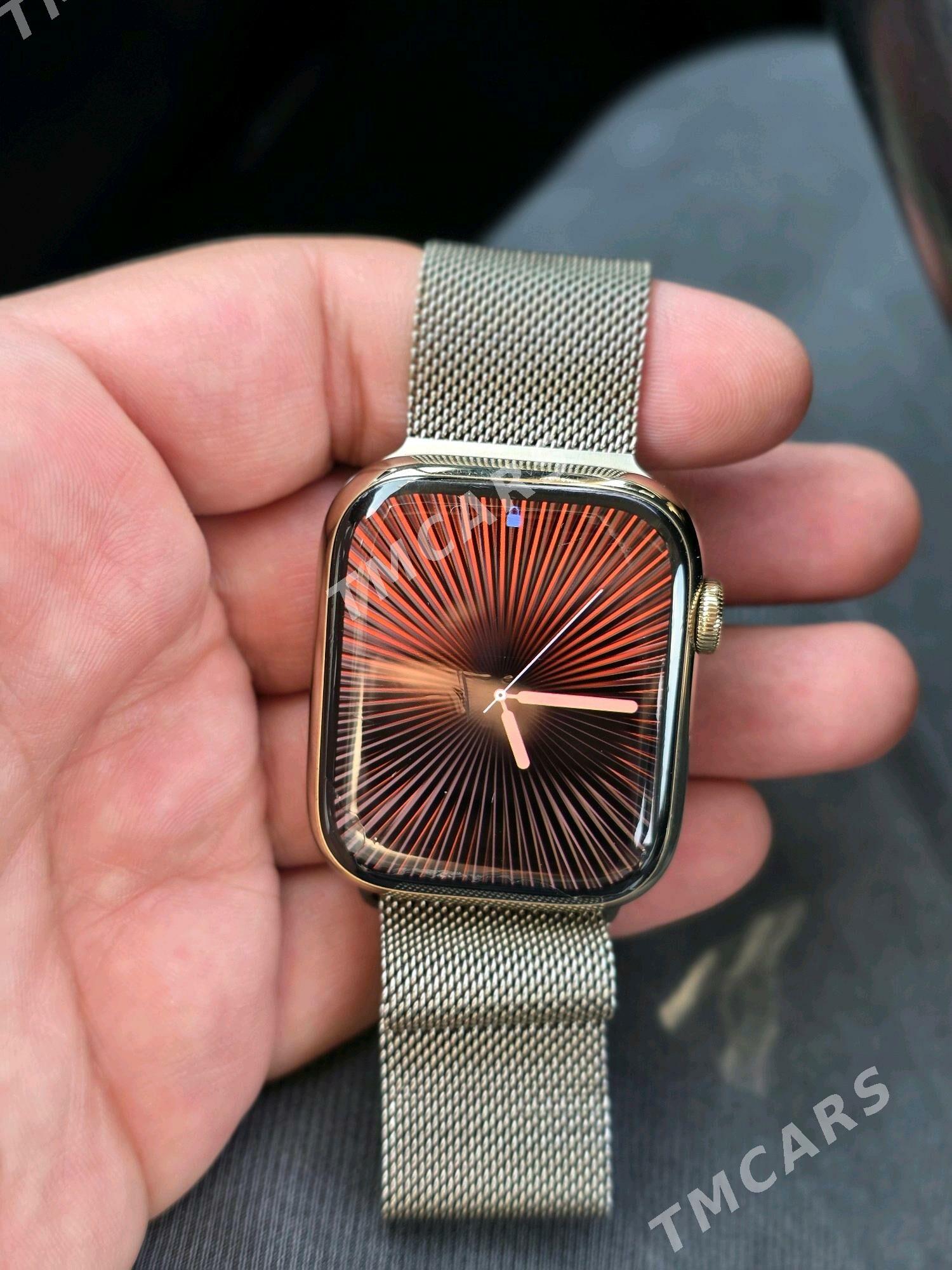 Apple Watch 8 45mm - Мары - img 5