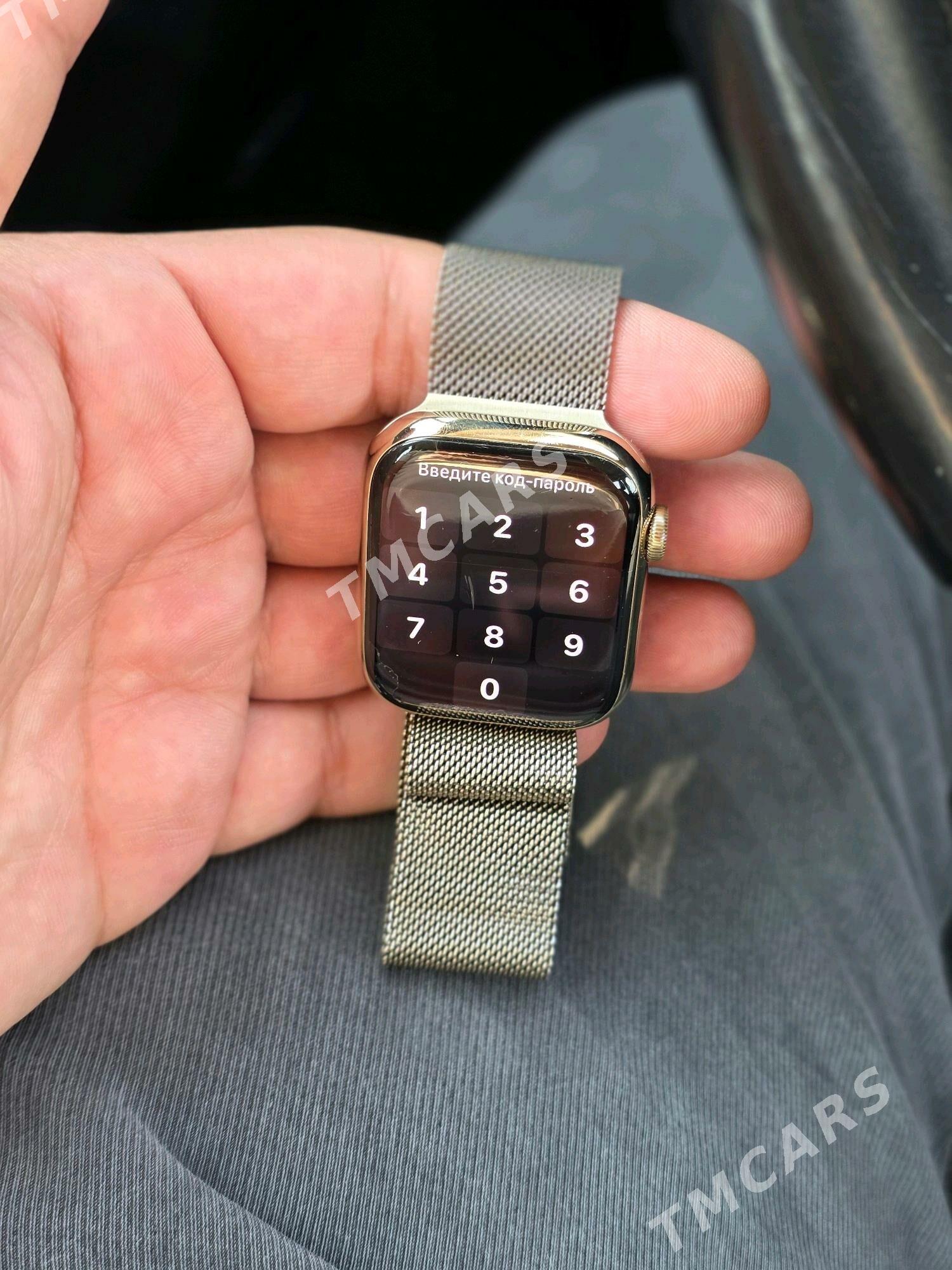 Apple Watch 8 45mm - Мары - img 3