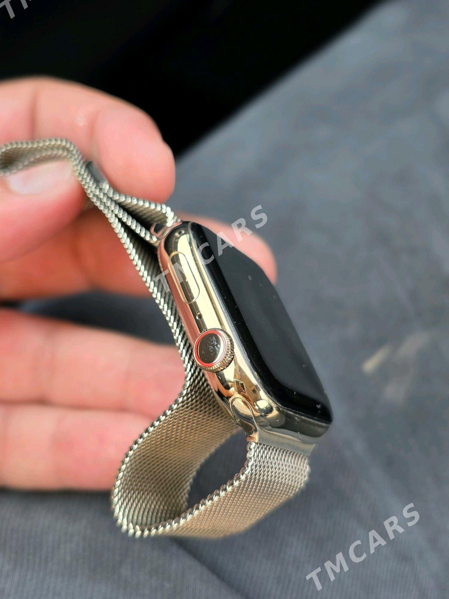 Apple Watch 8 45mm - Мары - img 2